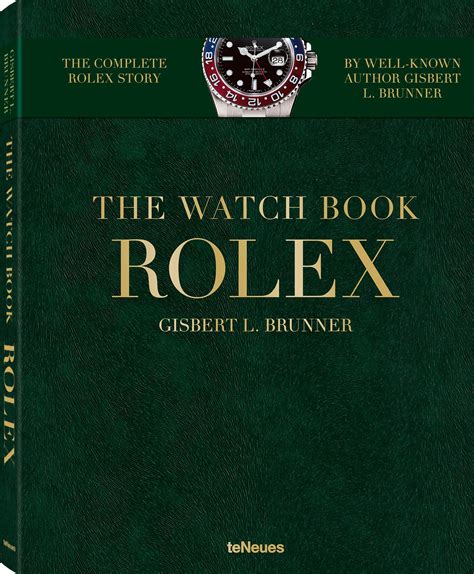 rolex books manchester